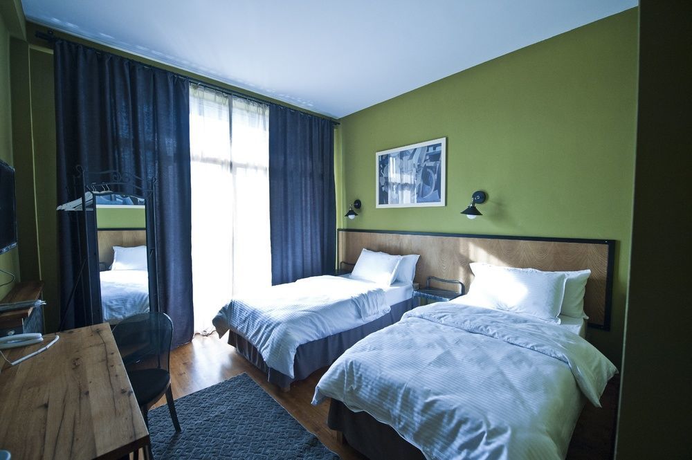 Hotel 27 Tbilisi Exteriér fotografie