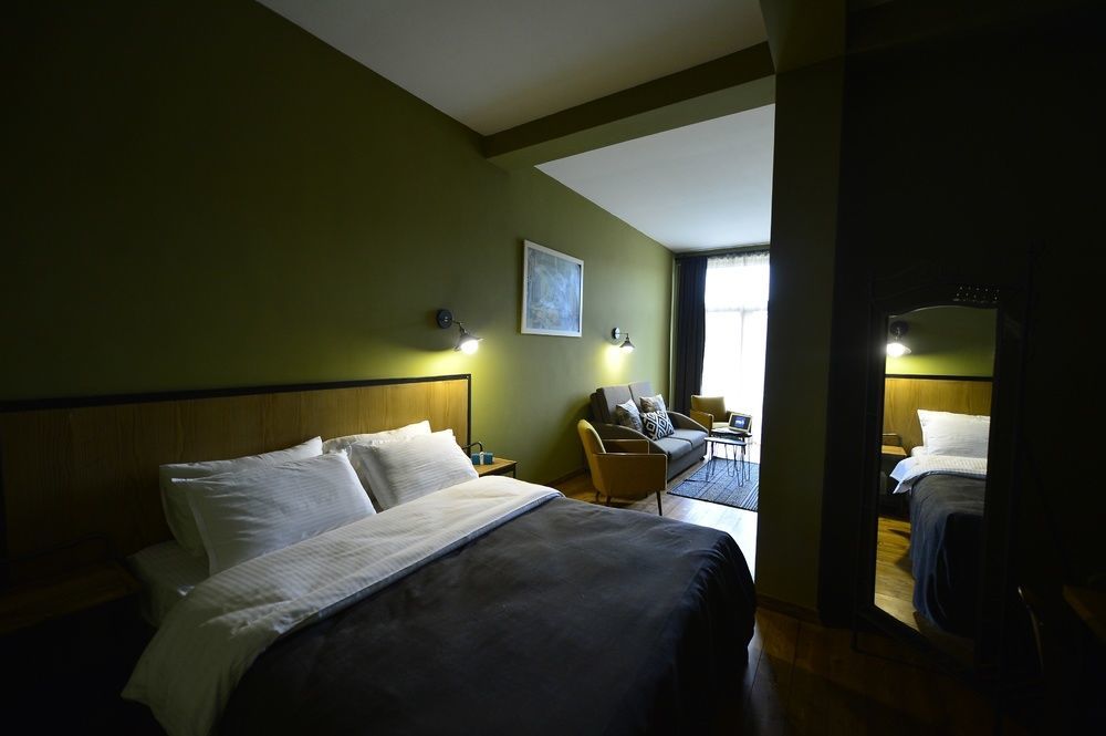 Hotel 27 Tbilisi Exteriér fotografie