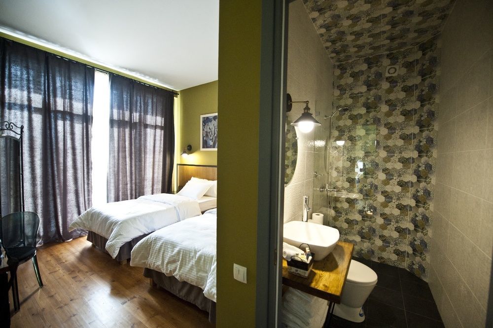 Hotel 27 Tbilisi Exteriér fotografie